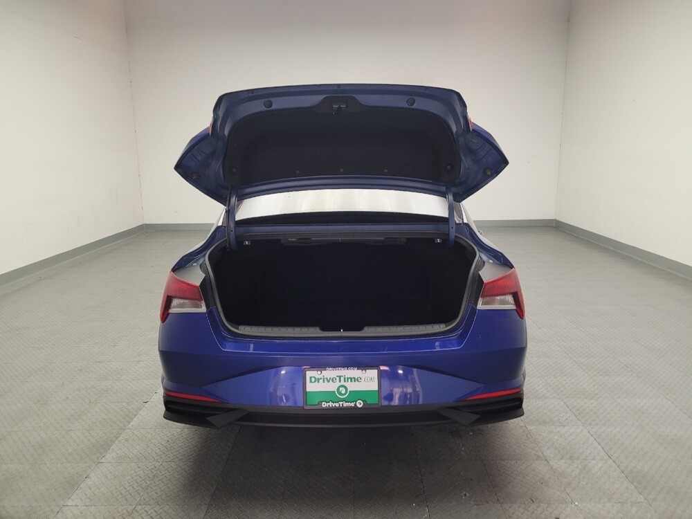 2021 Hyundai Elantra in El Cajon, CA 92020 - 18138134 29
