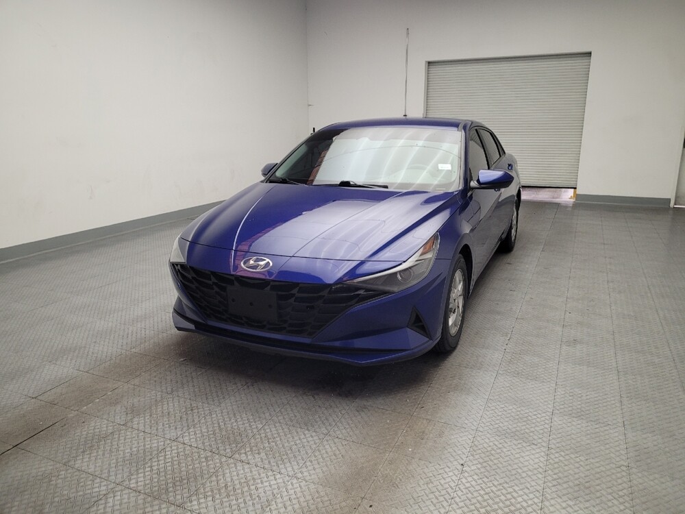 2021 Hyundai Elantra in El Cajon, CA 92020 - 18138134 15