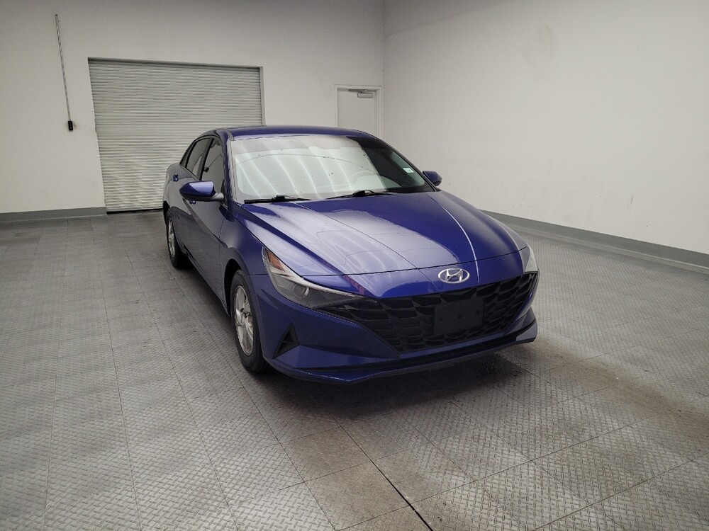 2021 Hyundai Elantra in El Cajon, CA 92020 - 18138134 14