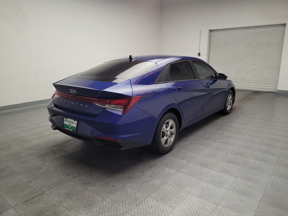 2021 Hyundai Elantra in El Cajon, CA 92020 - 18138134 9