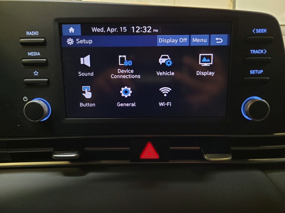2021 Hyundai Elantra in El Cajon, CA 92020 - 18138134 25