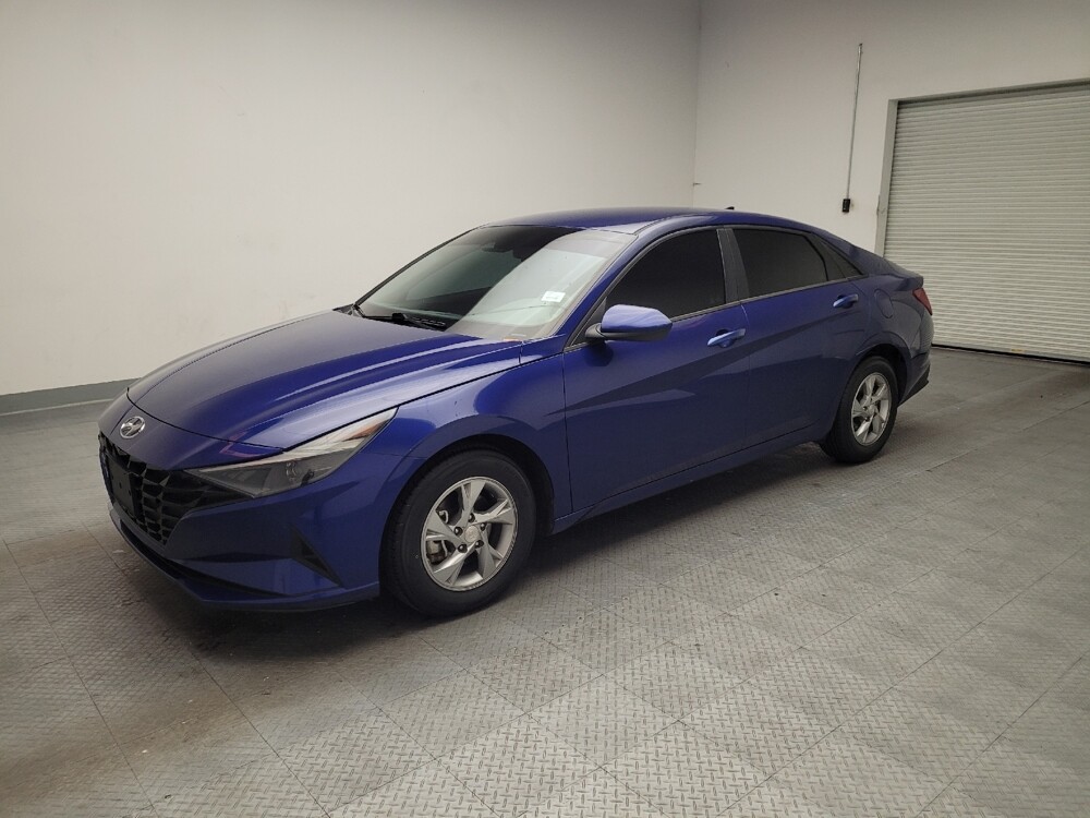 2021 Hyundai Elantra in El Cajon, CA 92020 - 18138134 2