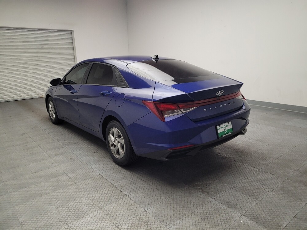 2021 Hyundai Elantra in El Cajon, CA 92020 - 18138134 5