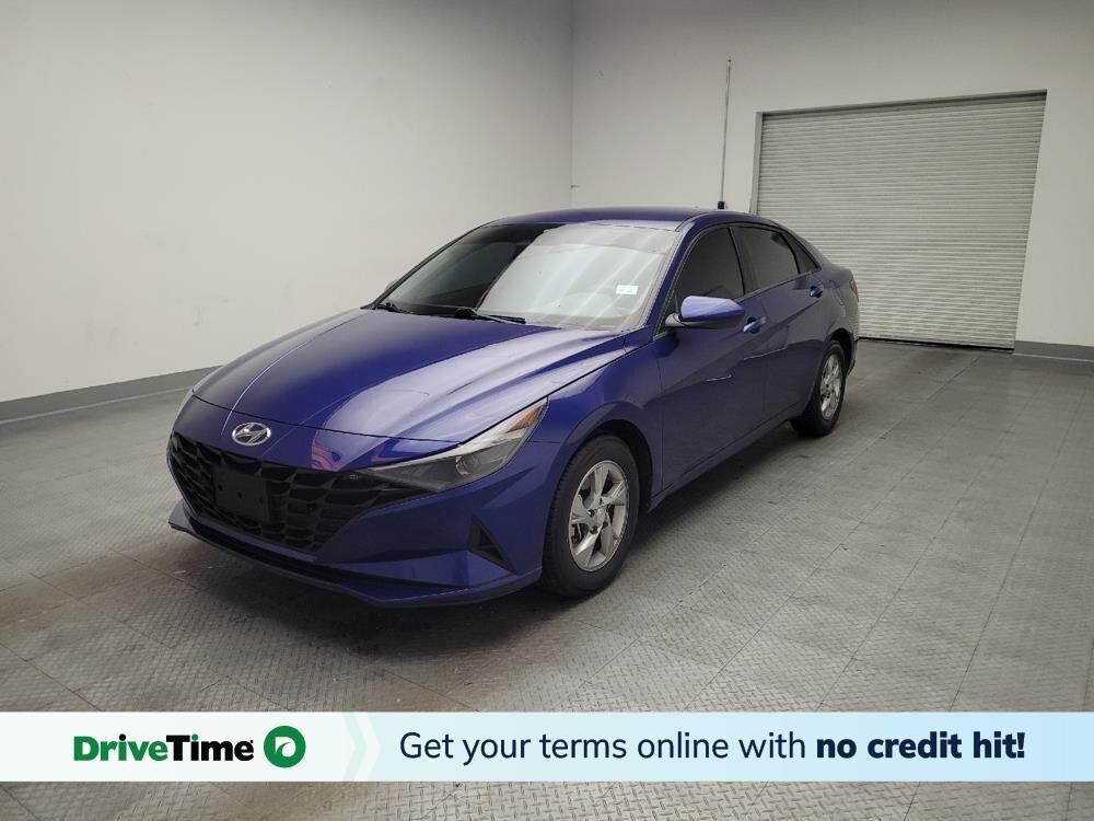 2021 Hyundai Elantra in El Cajon, CA 92020 - 18138134