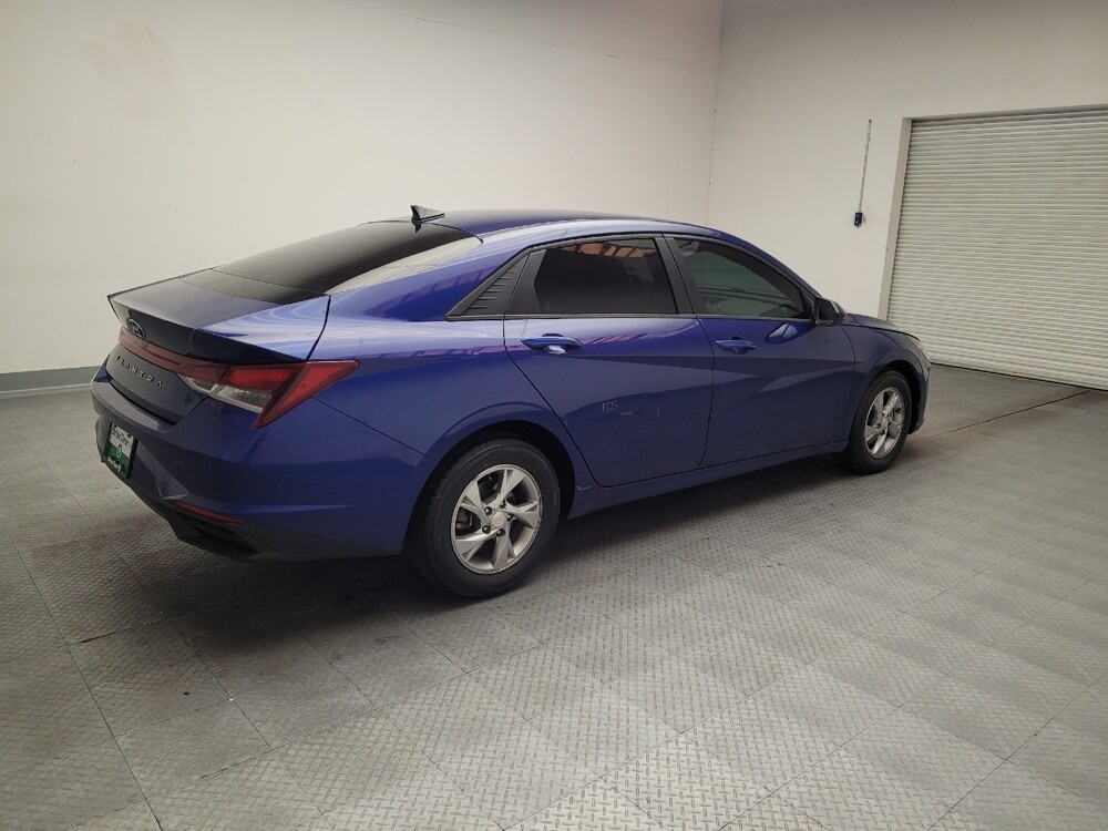 2021 Hyundai Elantra in El Cajon, CA 92020 - 18138134 10