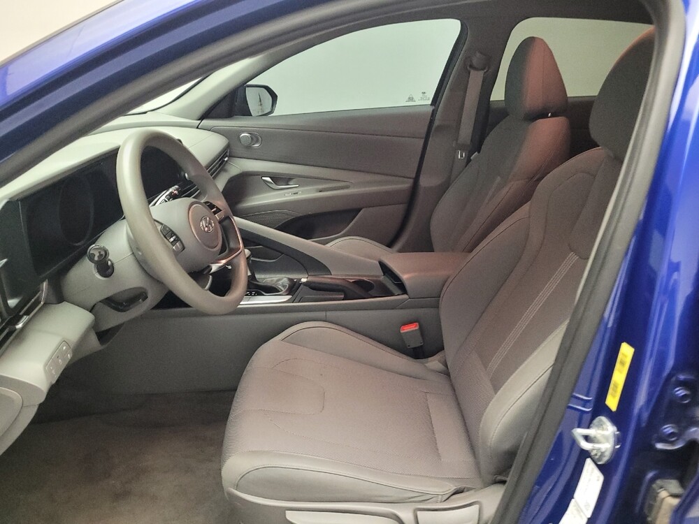 2021 Hyundai Elantra in El Cajon, CA 92020 - 18138134 17