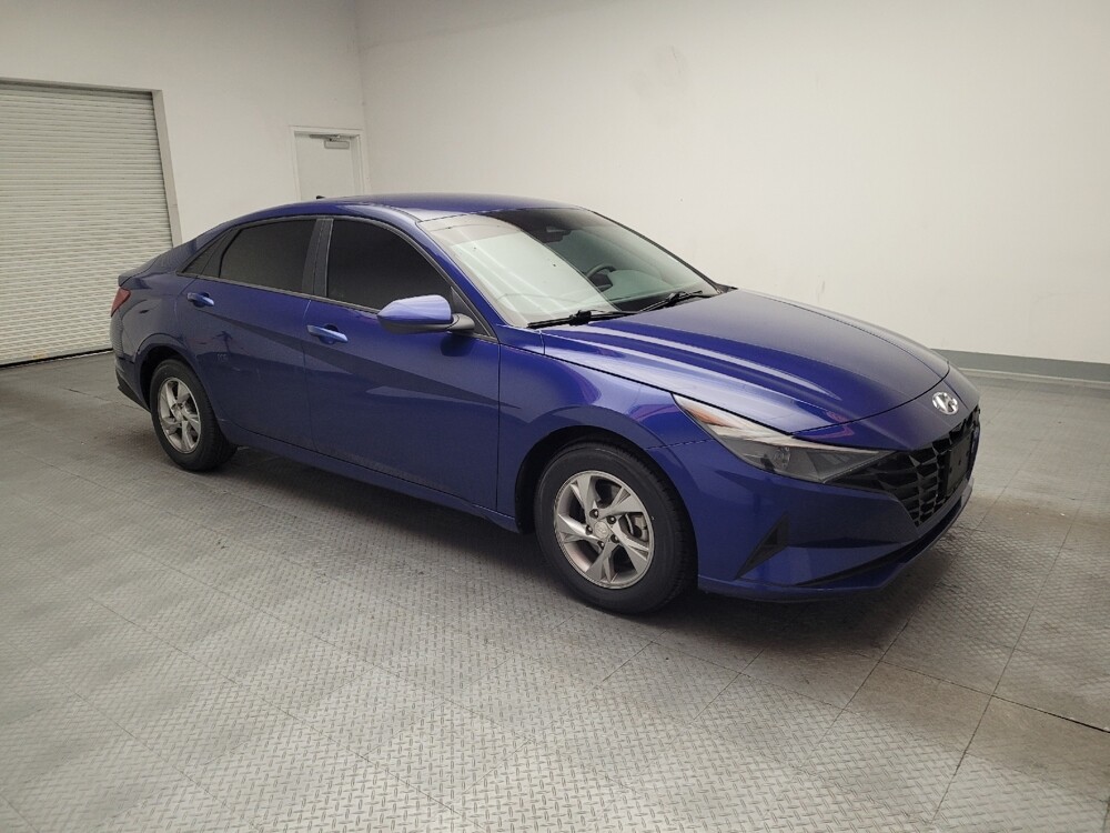 2021 Hyundai Elantra in El Cajon, CA 92020 - 18138134 11