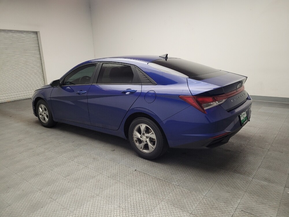 2021 Hyundai Elantra in El Cajon, CA 92020 - 18138134 3