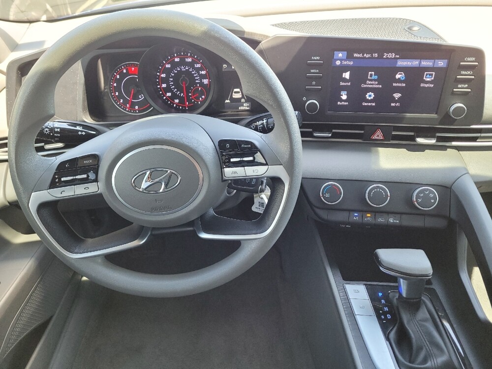 2021 Hyundai Elantra in El Cajon, CA 92020 - 18138134 22