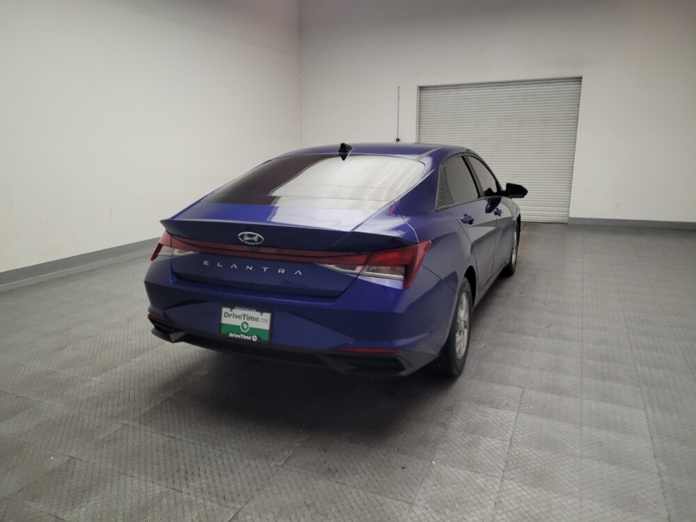 2021 Hyundai Elantra in El Cajon, CA 92020 - 18138134 7