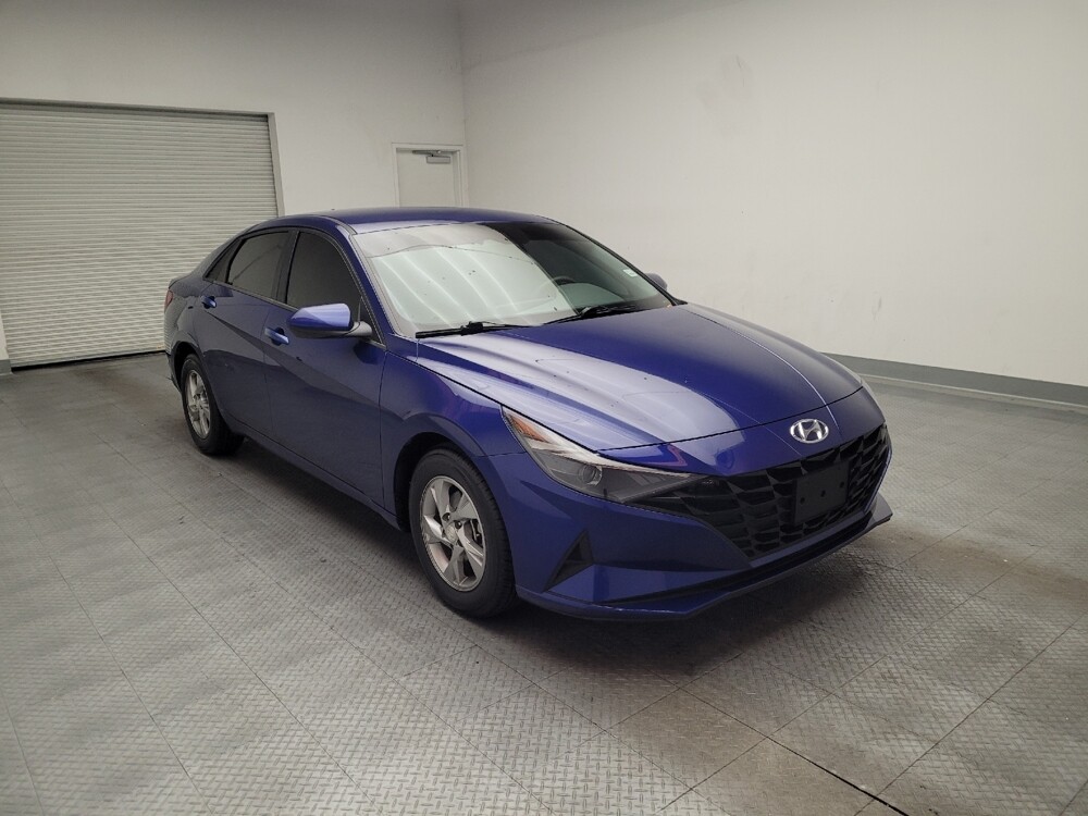 2021 Hyundai Elantra in El Cajon, CA 92020 - 18138134 13