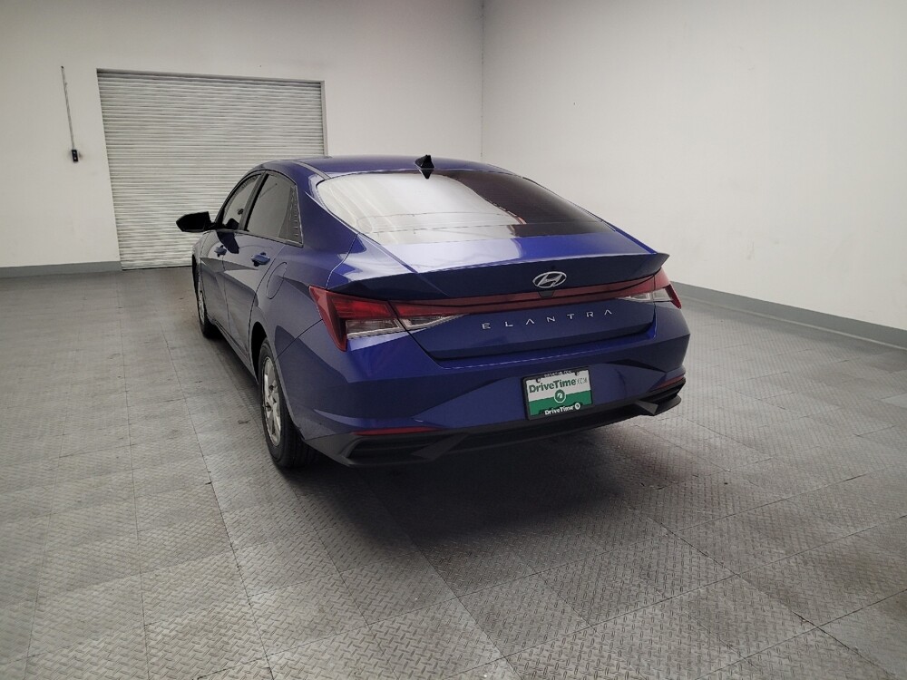 2021 Hyundai Elantra in El Cajon, CA 92020 - 18138134 6