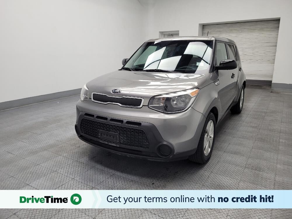 2016 Kia Soul in Las Vegas, NV 89102 - 18138138