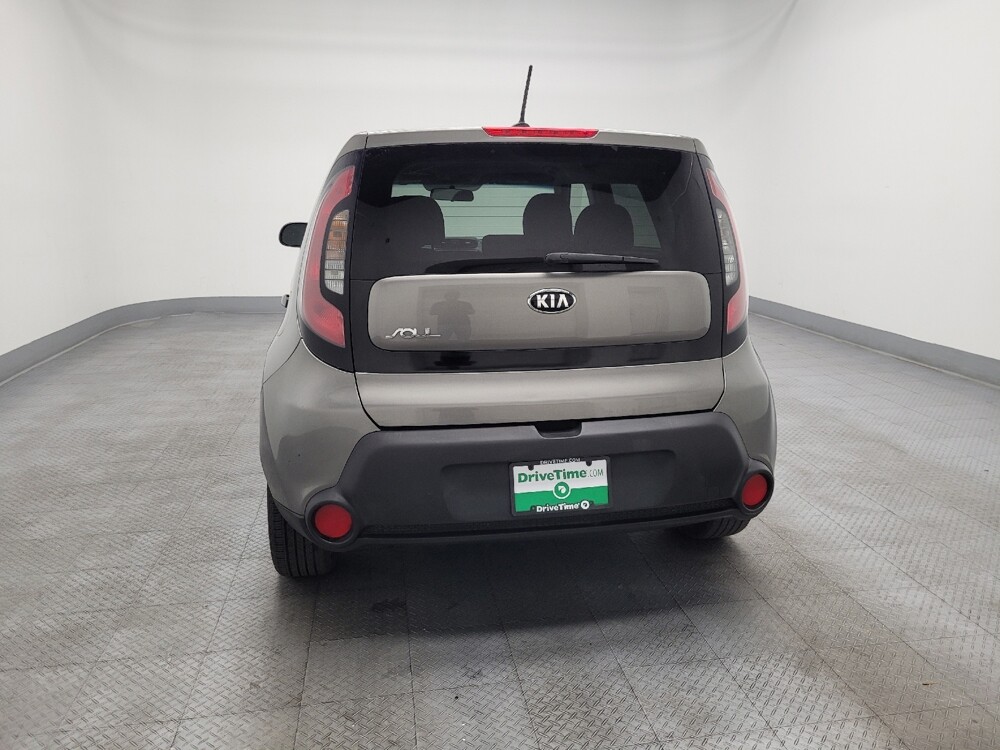 2016 Kia Soul in Las Vegas, NV 89102 - 18138138 6