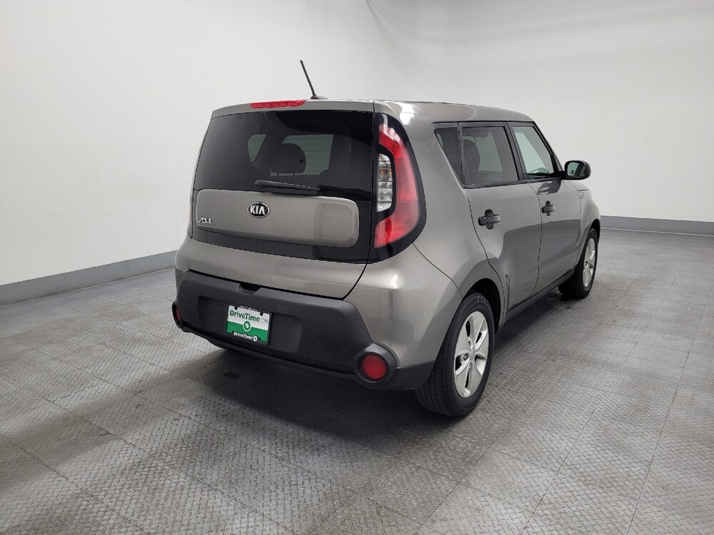 2016 Kia Soul in Las Vegas, NV 89102 - 18138138 9