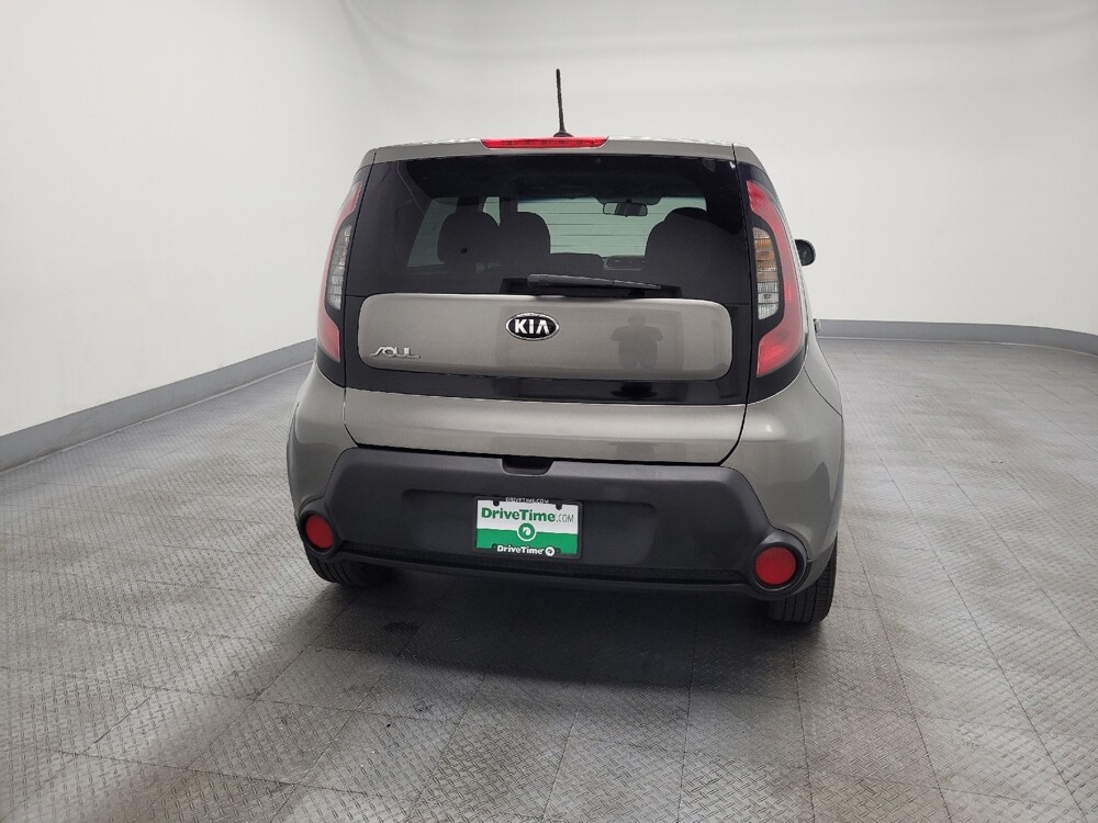 2016 Kia Soul in Las Vegas, NV 89102 - 18138138 7