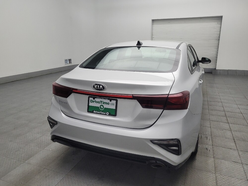 2020 Kia Forte in Athens, GA 30606 - 18138139 7