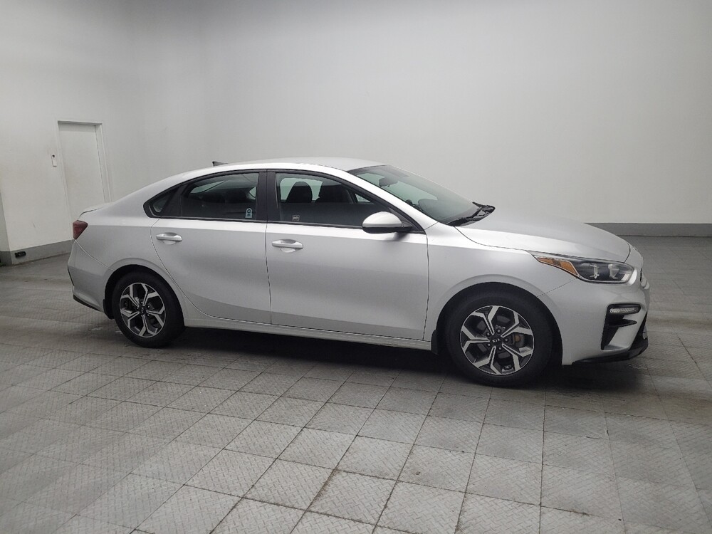 2020 Kia Forte in Athens, GA 30606 - 18138139 11