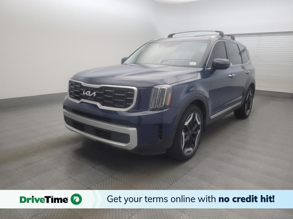 2024 Kia Telluride in Glendale, AZ 85301 - 18138141