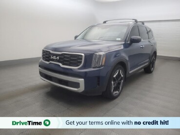 2024 Kia Telluride in Glendale, AZ 85301