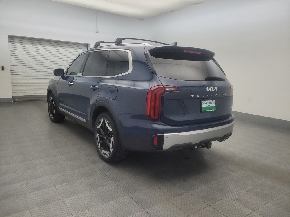 2024 Kia Telluride in Glendale, AZ 85301 - 18138141 5