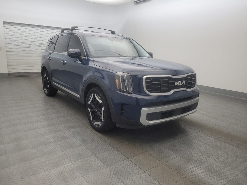 2024 Kia Telluride in Glendale, AZ 85301 - 18138141 13