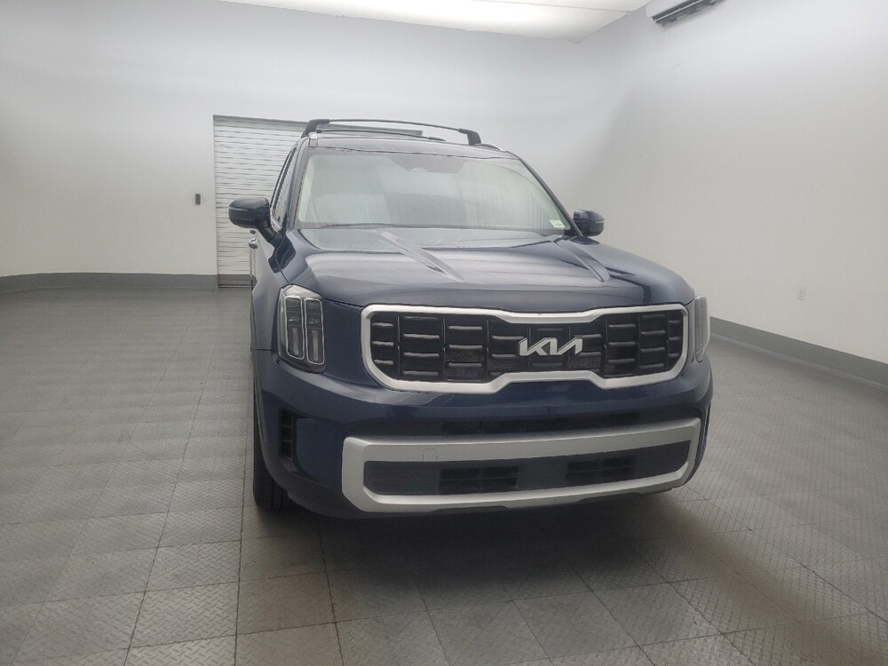 2024 Kia Telluride in Glendale, AZ 85301 - 18138141 14