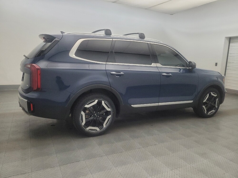 2024 Kia Telluride in Glendale, AZ 85301 - 18138141 10