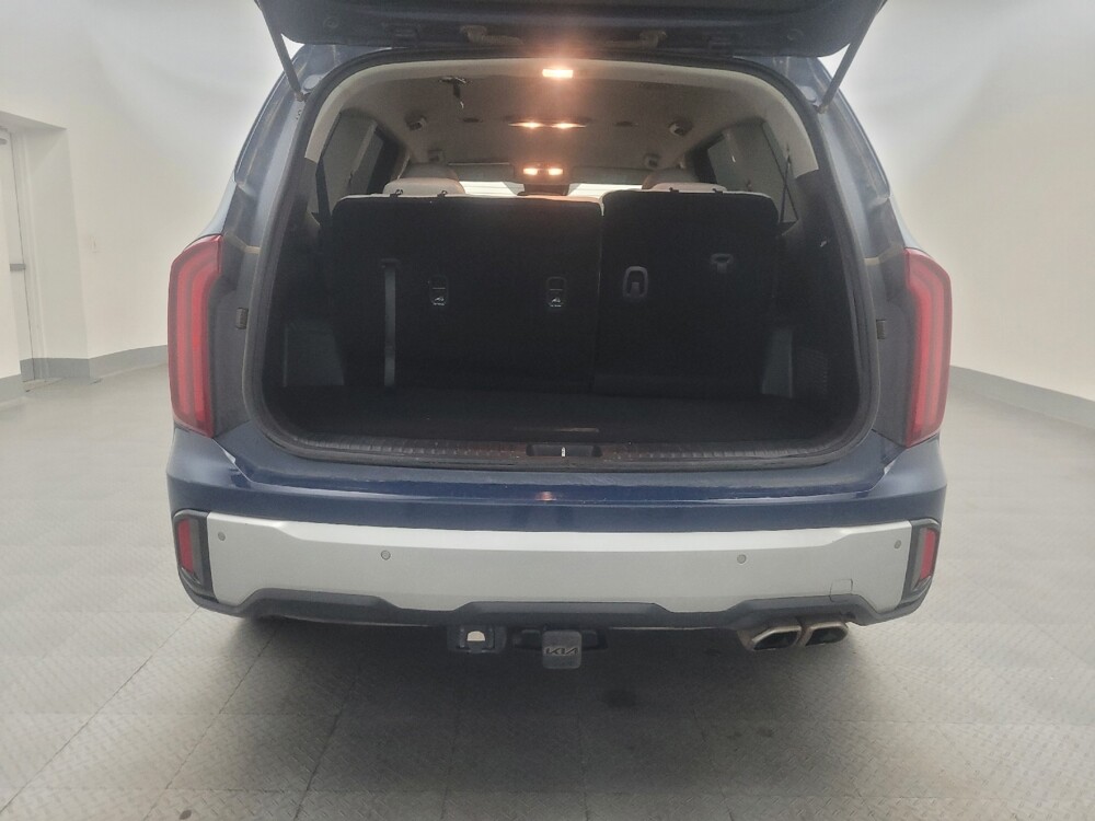 2024 Kia Telluride in Glendale, AZ 85301 - 18138141 29