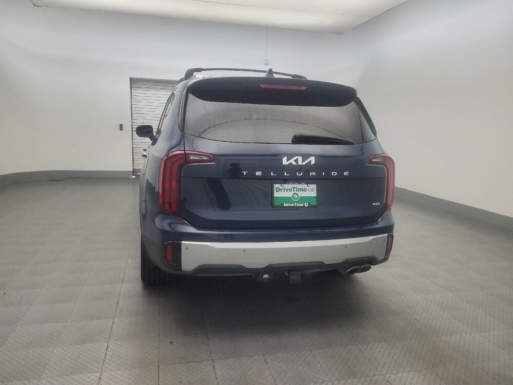 2024 Kia Telluride in Glendale, AZ 85301 - 18138141 6