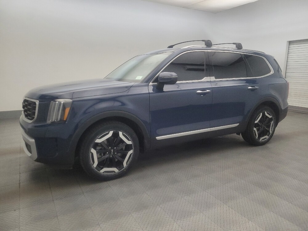 2024 Kia Telluride in Glendale, AZ 85301 - 18138141 2