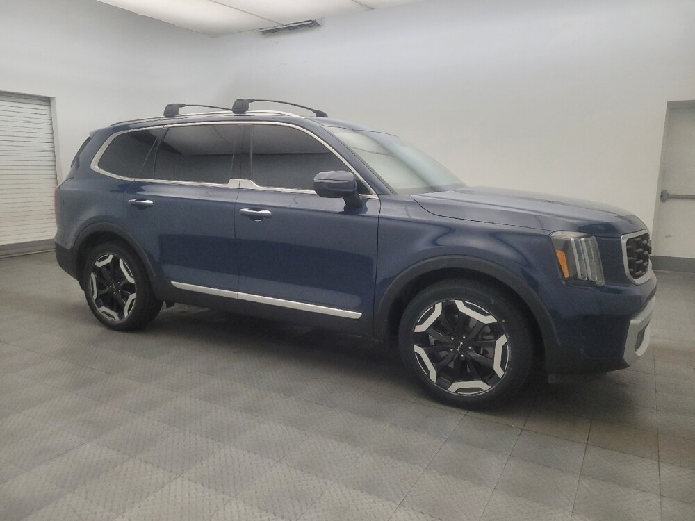2024 Kia Telluride in Glendale, AZ 85301 - 18138141 11