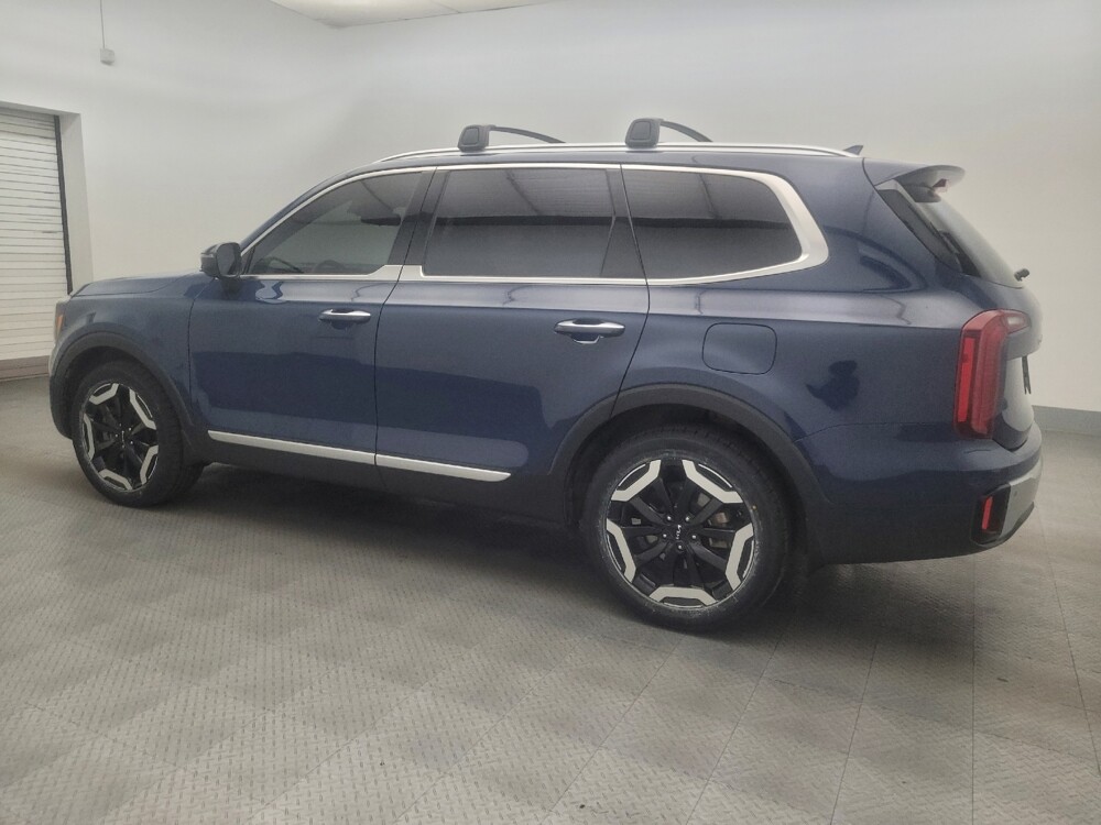 2024 Kia Telluride in Glendale, AZ 85301 - 18138141 3