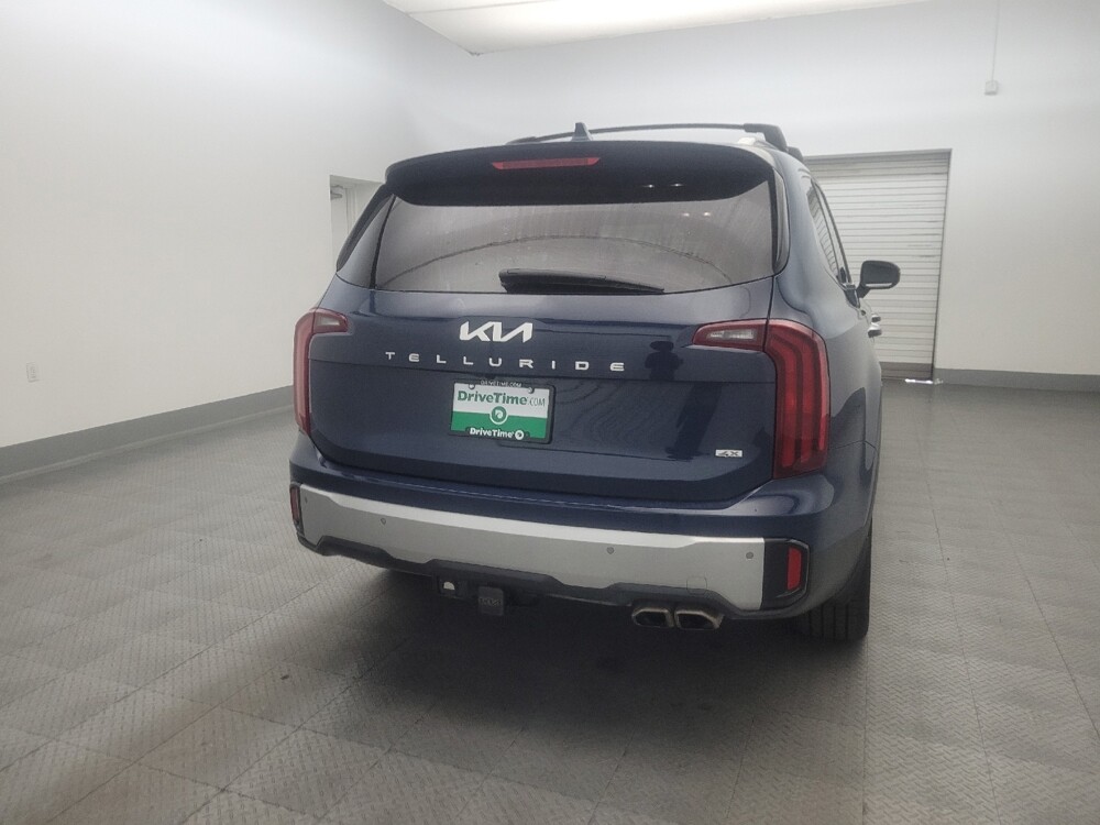 2024 Kia Telluride in Glendale, AZ 85301 - 18138141 7