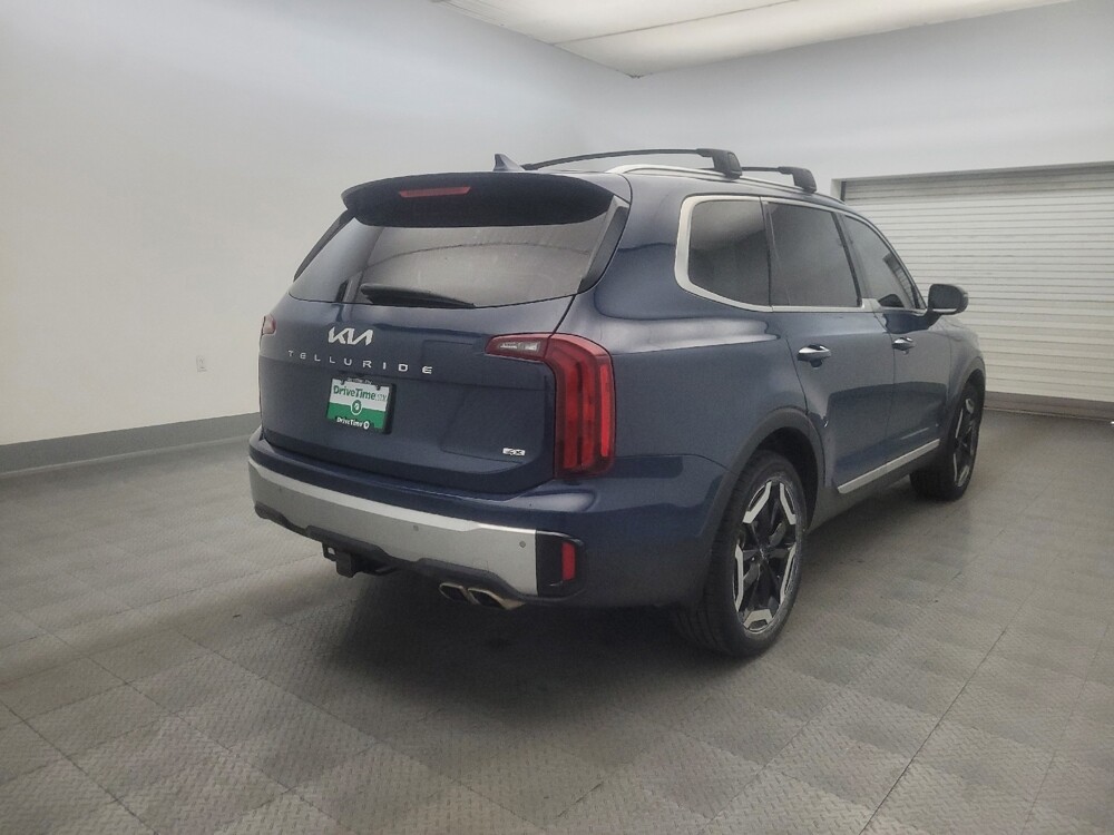 2024 Kia Telluride in Glendale, AZ 85301 - 18138141 9