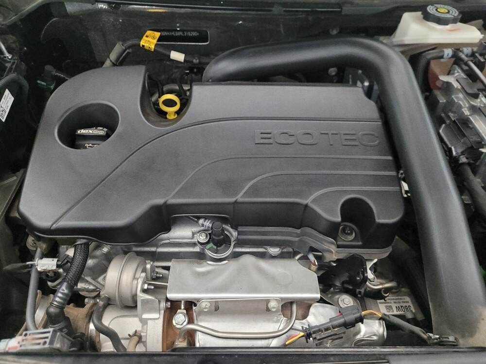 2024 Chevrolet Equinox in Tucson, AZ 85705 - 18138143 30