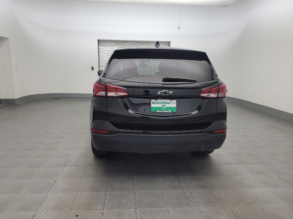 2024 Chevrolet Equinox in Tucson, AZ 85705 - 18138143 6