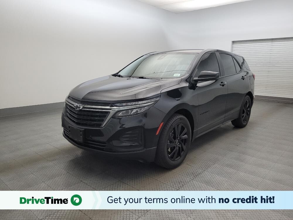 2024 Chevrolet Equinox in Tucson, AZ 85705 - 18138143