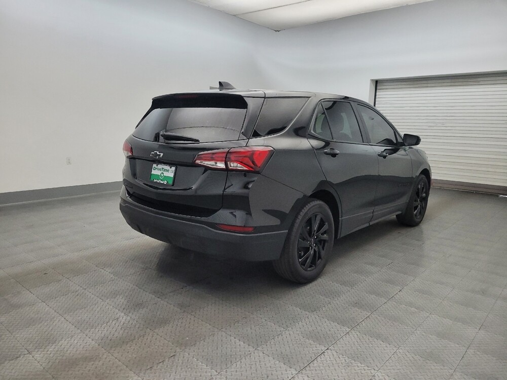 2024 Chevrolet Equinox in Tucson, AZ 85705 - 18138143 9