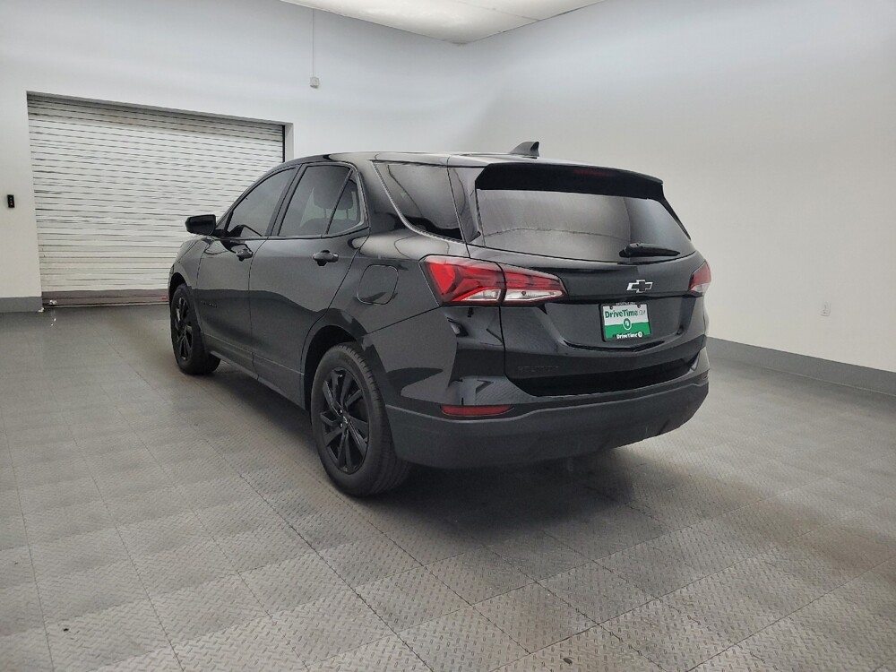 2024 Chevrolet Equinox in Tucson, AZ 85705 - 18138143 5
