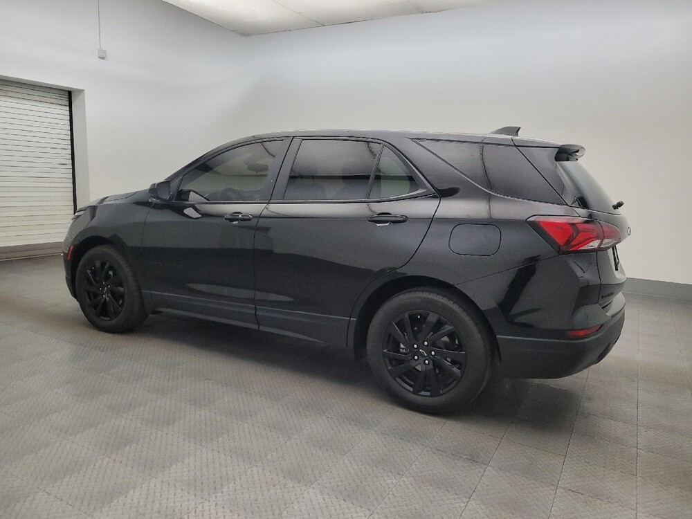 2024 Chevrolet Equinox in Tucson, AZ 85705 - 18138143 3