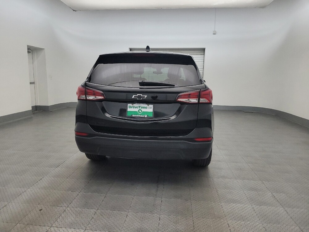2024 Chevrolet Equinox in Tucson, AZ 85705 - 18138143 7