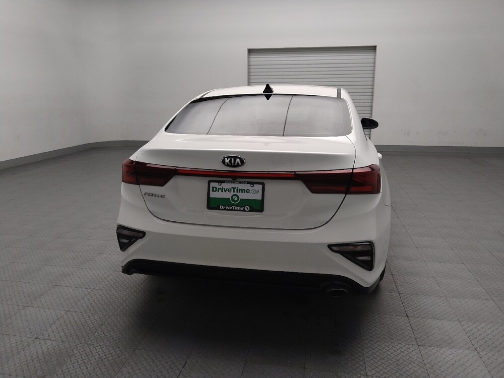 2021 Kia Forte in Oklahoma City, OK 73139 - 18138144 7
