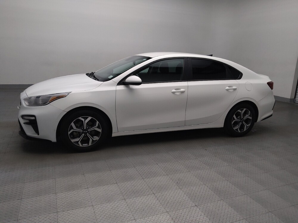 2021 Kia Forte in Oklahoma City, OK 73139 - 18138144 2