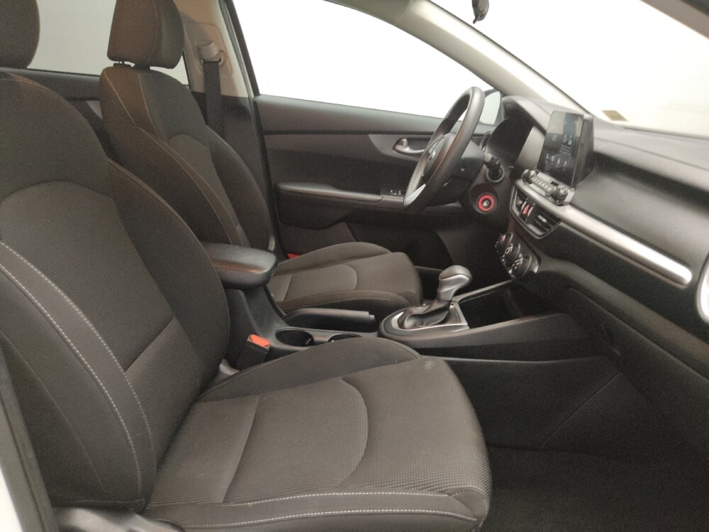 2021 Kia Forte in Oklahoma City, OK 73139 - 18138144 21