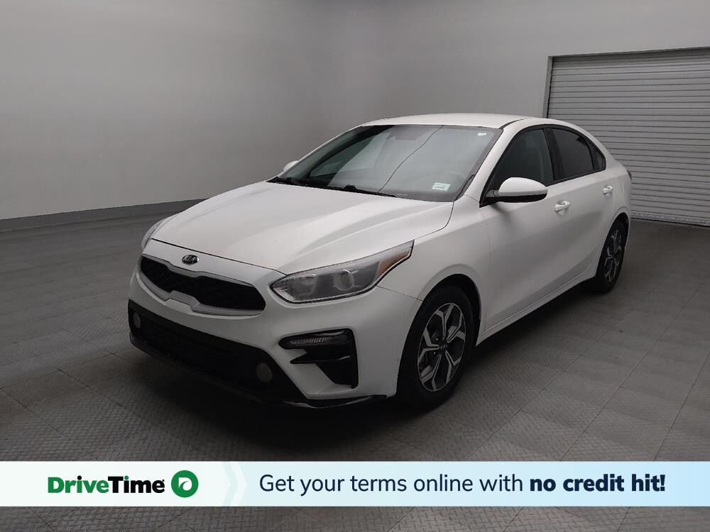 2021 Kia Forte in Oklahoma City, OK 73139 - 18138144