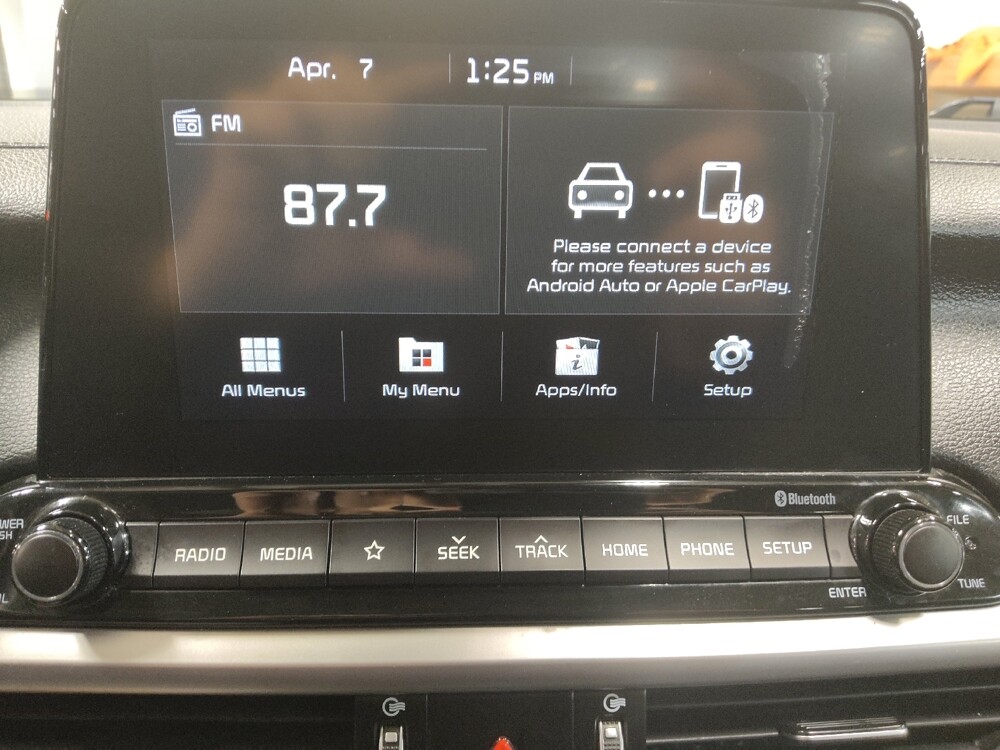 2021 Kia Forte in Oklahoma City, OK 73139 - 18138144 25