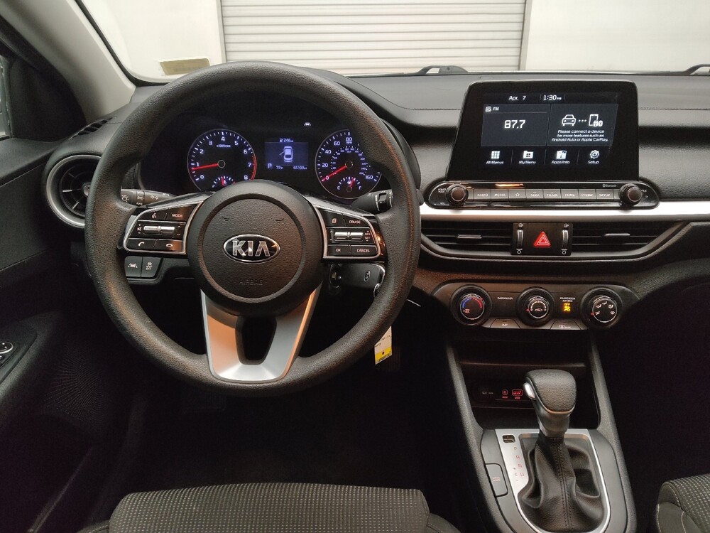 2021 Kia Forte in Oklahoma City, OK 73139 - 18138144 22