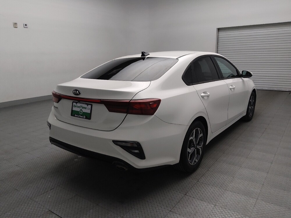 2021 Kia Forte in Oklahoma City, OK 73139 - 18138144 9