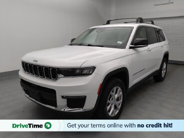 2022 Jeep Grand Cherokee L in St. Louis, MO 63136